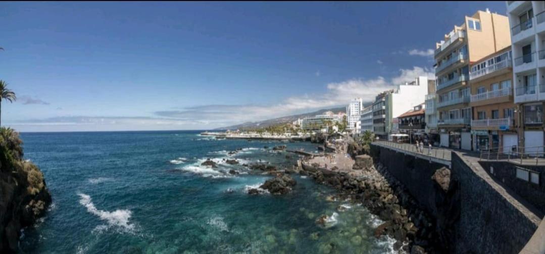 Apartamento En Paraiso San Telmo Puerto de la Cruz  Eksteriør billede
